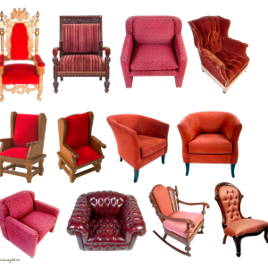 Armchair PNG image