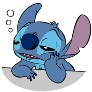 Stitch PNG