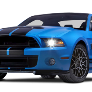 Ford Mustang PNG