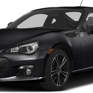 Subaru BRZ PNG