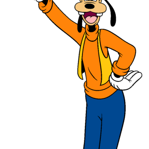 Goofy PNG