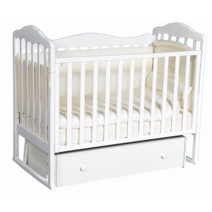 Infant bed, crib PNG