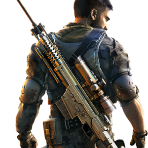Sniper PNG