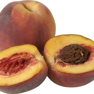 Peach PNG image