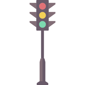 Traffic light PNG