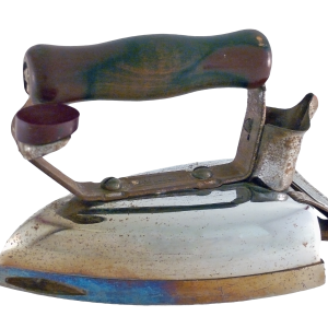 Old iron PNG