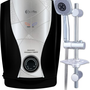 Electric water heater PNG