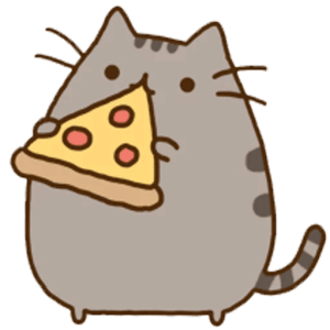 Pusheen PNG