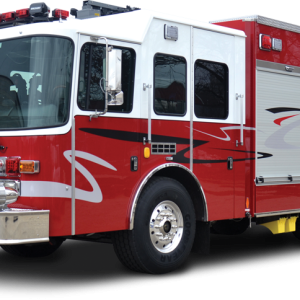 Fire engine PNG