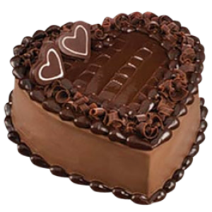 Chocolate cake PNG