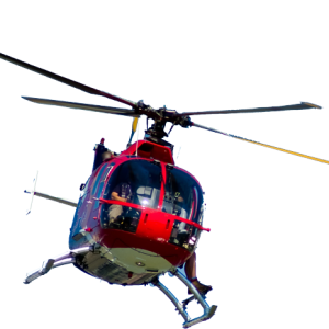 Helicopter PNG image