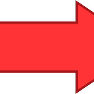 Red arrow PNG
