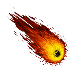 Meteor PNG