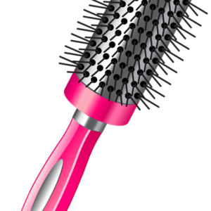 Hairbrush PNG