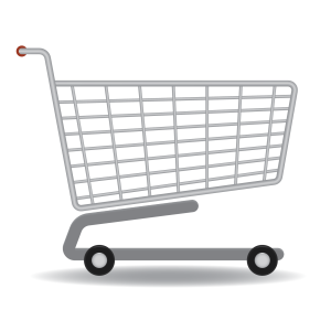 Shopping cart PNG