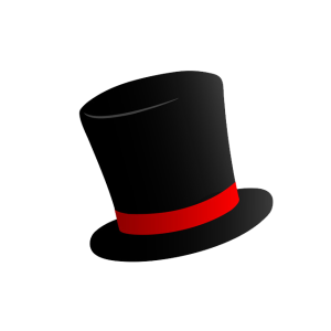 Magic hat PNG