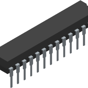 Microcontroller PNG