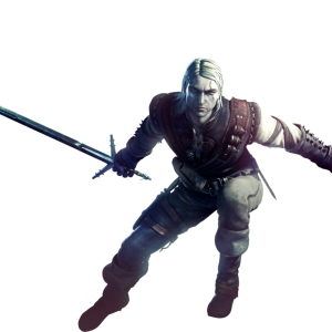 Witcher PNG
