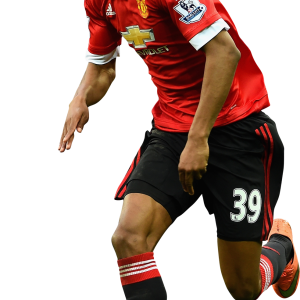 Football player PNG
