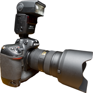 Photo camera PNG