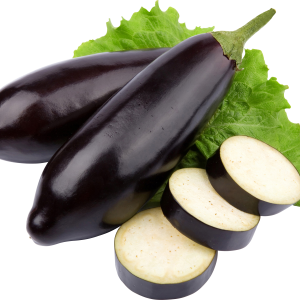 Eggplants PNG