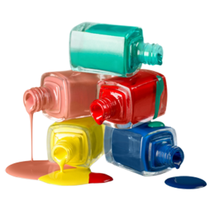 Nail polish PNG