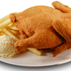 Fried chicken PNG