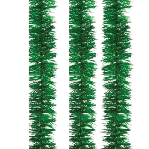 Christmas tinsel PNG