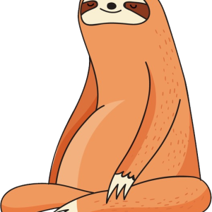 Sloth PNG