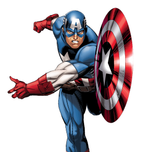 Captain America PNG