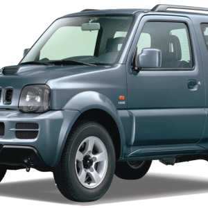 Suzuki Jimny PNG