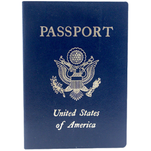 Passport PNG