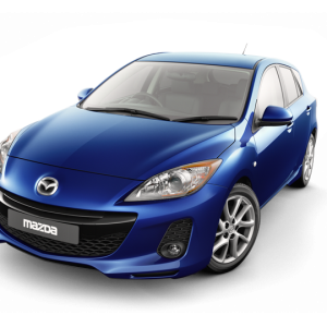 Mazda PNG