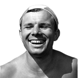 Yuri Gagarin PNG