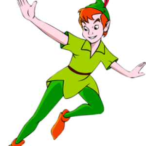 Peter Pan PNG