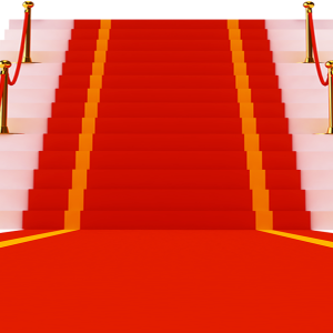 Red carpet PNG