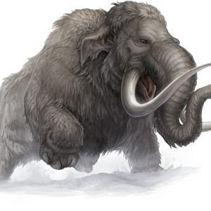 Mammoth PNG