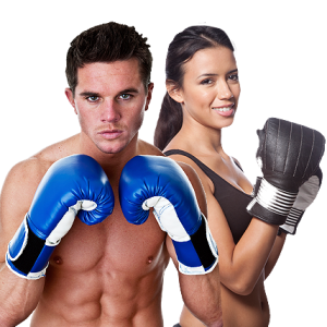 Kickboxing PNG