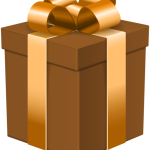 Gift box PNG