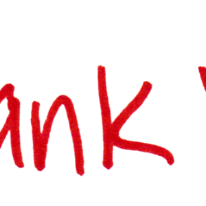 Thank you PNG