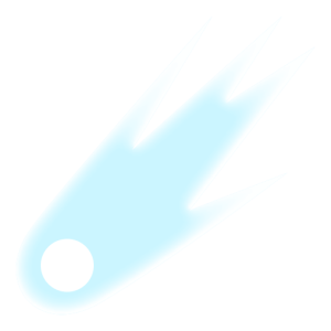 Comet PNG
