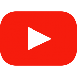 Youtube button PNG