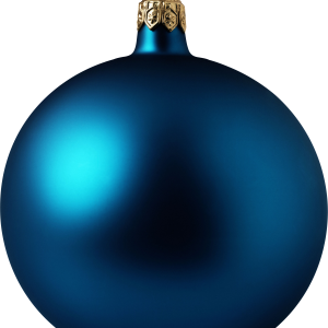 Christmas balls baubles