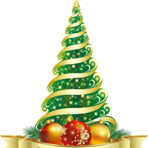 Christmas tree PNG