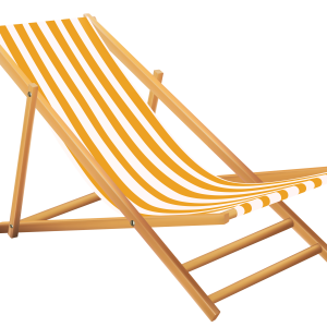 Sun lounger PNG