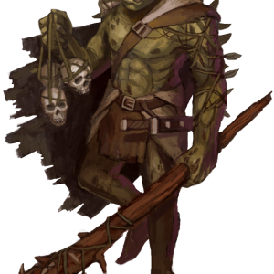 Orc PNG