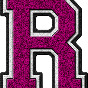 Letter R PNG