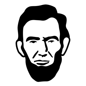 Abraham Lincoln PNG