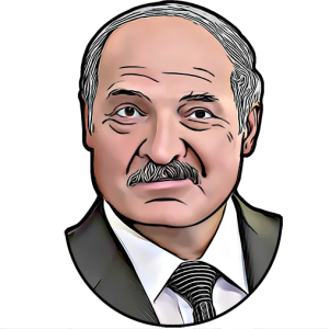 Alexander Lukashenko PNG