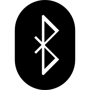 Bluetooth logo PNG